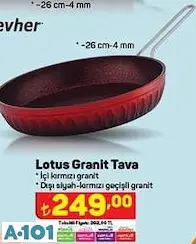 HASCEVHER GRANİT TAVA HASCEVHER GRANİT TAVA